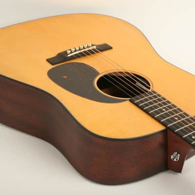 Martin D-10E Retro Road Series D-14 Fret Acoustic Electric 3075011 image 5