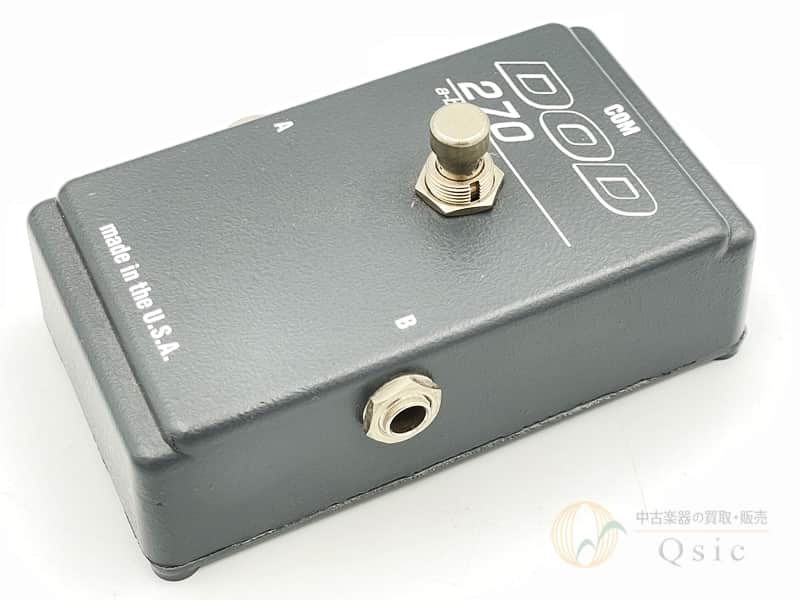 Dod 270 A B Box image 1
