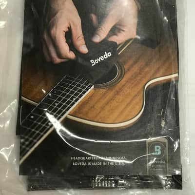 Boveda Humidity Control for Acoustic Guitars, Cello, Double Bass, Bassoon, Bass Clarinet, and more instruments. image 1