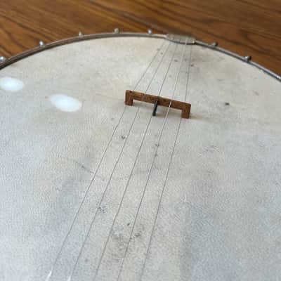 ca 1919 Fairbanks/Vega No. 2 Special 5 String Banjo image 18