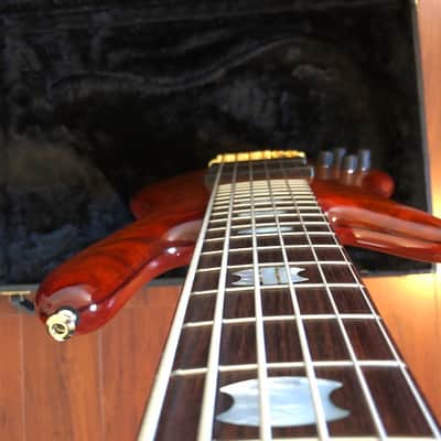Spector EURO6LX Lefty Left Handed Bass image 17