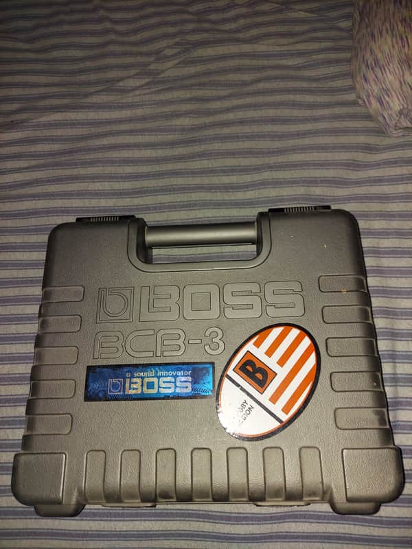 Boss BCB