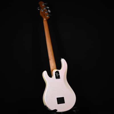 Ernie Ball Music Man StingRay 5 Special HH 5-String Bass Guitar- Dazzler 2026 (K10877) image 14