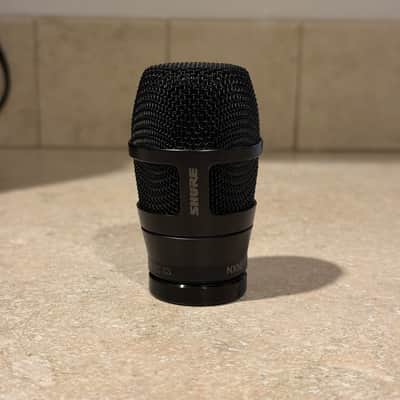 Mint (Barely used) Shure Nexadyne 8/C Cardioid Wireless Capsule image 4