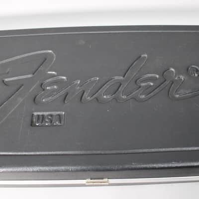 c.1980's Fender Bullet Hardcase Black image 3
