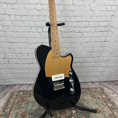 Reverend Charger JR 2026 - Present - Midnight Black image 2