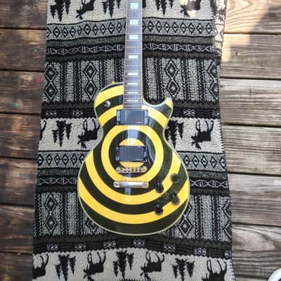 Epiphone Les Paul Zakk Wylde 2007 - cream image 1