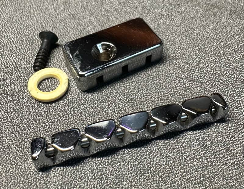 Wilkinson Roller Nut and Guide