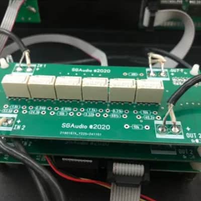 Immagine Amplifier on the Ptero Board Author's Balanced Class D - 12