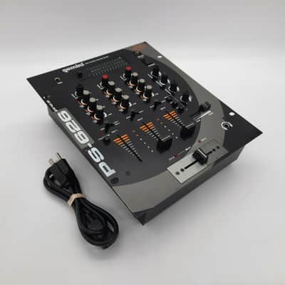 Gemini PS-626 DJ Preamp Mixer Platinum Series, Perfectly Working, Tested image 1