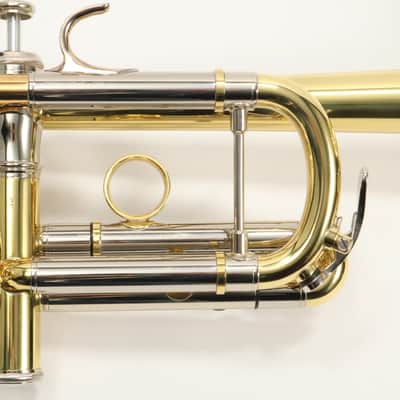 Jupiter XO Model 1624L Professional C Trumpet MINT CONDITION image 6