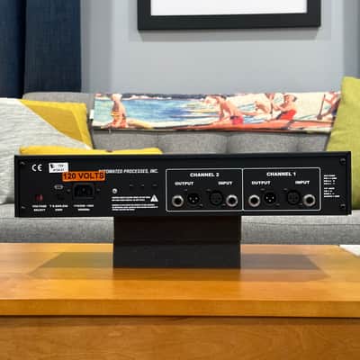 API Select T25 Tube Compressor image 12