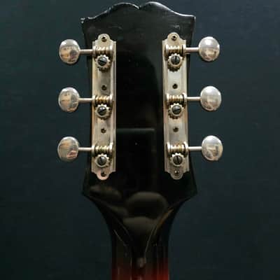 1963 Guild T-100 Hollow Body "Slim Jim" image 10