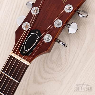 1969 Guild D-35 NT Vintage Dreadnought Acoustic Guitar w/ Case & Hangtag, Hoboken image 4