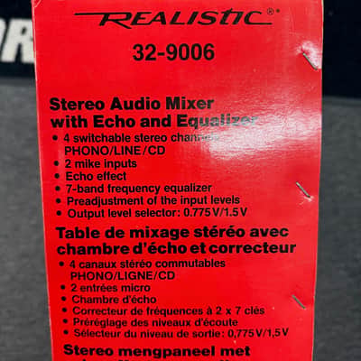 Realistic SSM 2200 (32-9006) 1980s - Black image 2