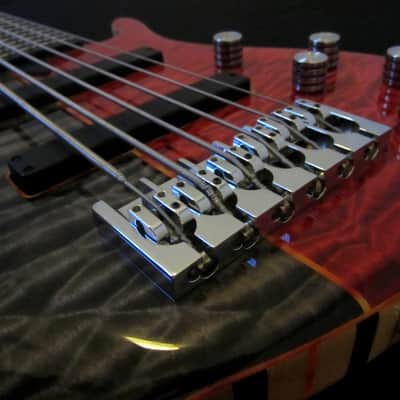 $6500 Amfisound Hellbass 2013 handmade Finland boutique glockenklang ritter custom image 10