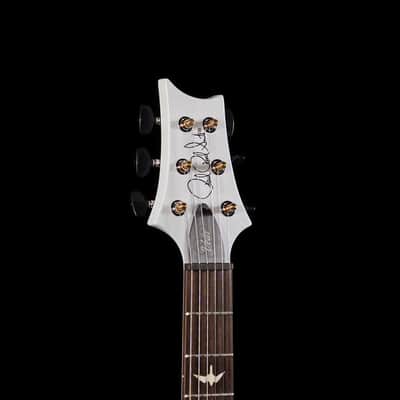 PRS S2 Vela Semi-Hollow Satin - Pearl White image 3