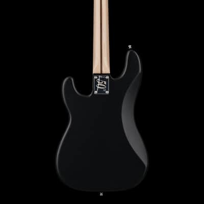 Fender LTD 50th Anniversary Steve Harris Precision Bass - Satin Black #35341 image 4