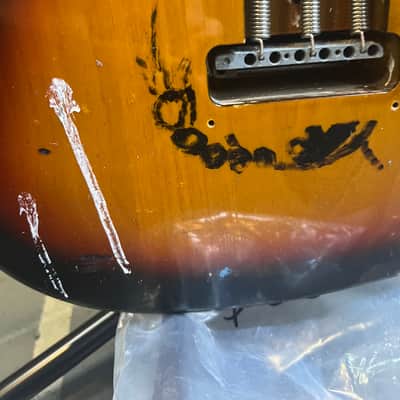 Fernandes Strat image 12