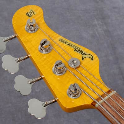 【outlet】moon / JB-4C BK/R CR 4.260kg #59266【GIB Hyogo】【Plek-adjusted】【price included SHIPPING & IMPORT TAX & VAT】 image 4