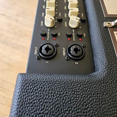 Blackstar Sonnet 120 Natural Response 120-Watt 1x8" Acoustic Guitar Amp - Black image 4