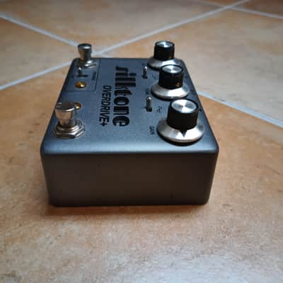 Silktone Overdrive+ 2024 - Present - Dark Grey image 5