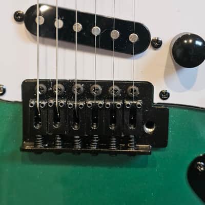 Stratocaster Partscaster image 20