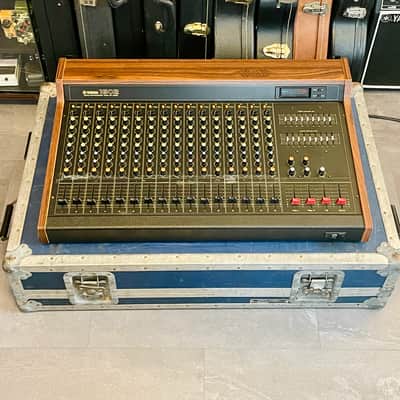 Yamaha MQ1602 "Japa-Neve" Mixer - Fully recapped + Direct-Outs - Tamura transformers, fat Pres. 4 band EQ image 20