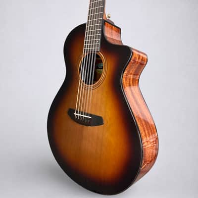 Breedlove Solo Pro Concert CE 12-String Red Cedar 2023 - NOS image 3