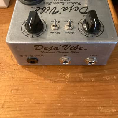 Fulltone Custom Shop Deja Vibe image 4