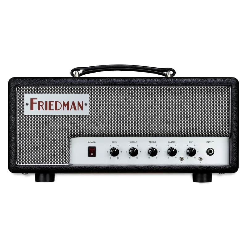 Friedman Little Sister 20-Watt Guitar Amp Head image 1