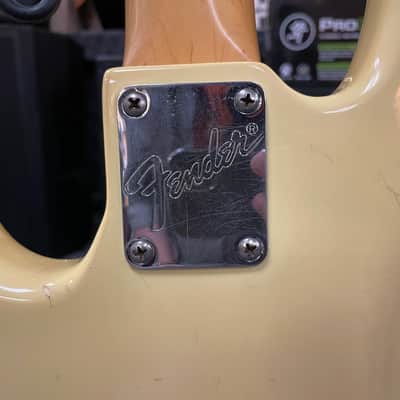 Fender American Standard Jazz Bass image 6