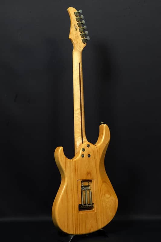 Cort Hiram Bullock Signature Model HBS-II (S/N:80208922) [04/13