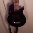 Epiphone Les Paul Pee Wee Ebony mini electric guitar used