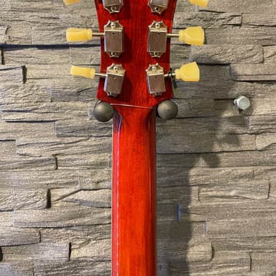 Eastman T486-CLA Thinline Archtop 2010s - Classic image 8