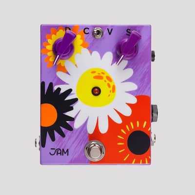 NEW! JAM Pedals RetroVibe mk3 - Univibe image 1