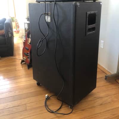 Fender Bassman 135 with 2x15 cab image 3