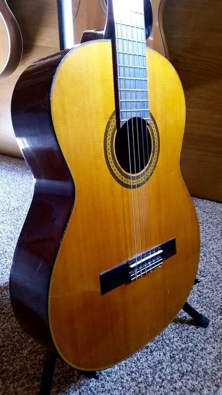 Martin Sigma CS3 Nylon String Classical Guitar - Vintage Spruce/Mahogany image 1