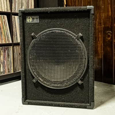 SWR Big Ben 1x18 Bass Speaker Cabinet 400W 8 Ohm LOCAL PICKUP image 3