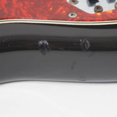 [SALE Ends Aug 25] Fender Japan JG-66 JAGUAR Sunburst 1997 O Serial JG66 Made In Japan image 25