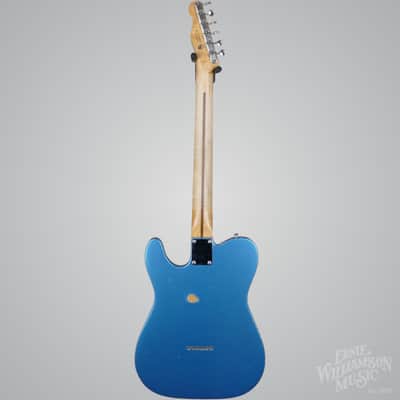 Fender Road Worn 50's Telecaster Lake Placid Blue with Hardshell Case image 7