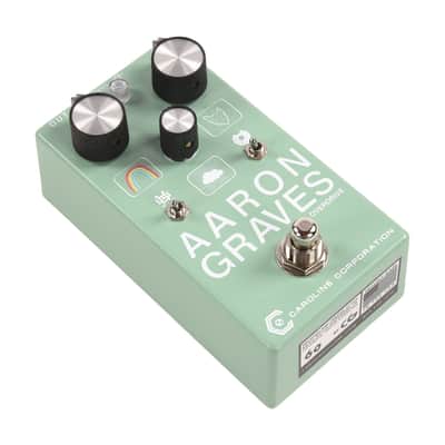 Caroline Aaron Graves Overdrive Pedal image 2
