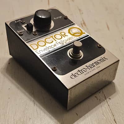Electro-Harmonix Doctor Q Envelope Filter 1970s | Reverb