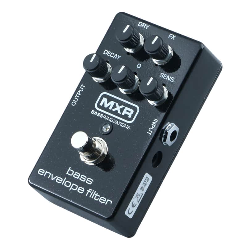 MXR M82 Bass Envelope Filter