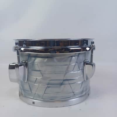 Ludwig 5.5x8" Sky Blue Pearl Tom/Concert Drum 6Ply Maple Vintage 80s B/O#2173348 image 3