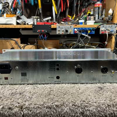 Hairball 1176 Rev A FET Compressor - With Orange Drop Mod image 3