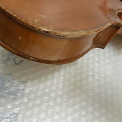 OLD VIOLIN made in GERMANY image 3