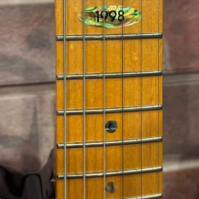 Fender 1998 Collector’s Edition Telecaster #17 of 1998 image 4
