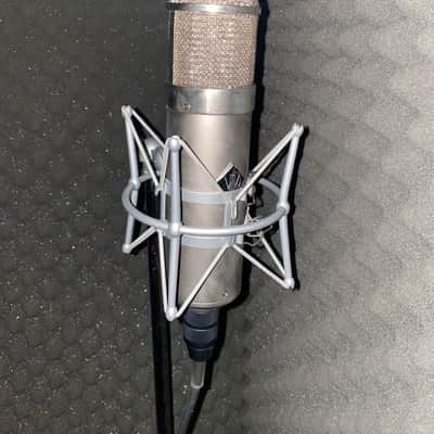 Wunder Audio CM7-GS with M7 Capsule 2010s - Nickel image 2