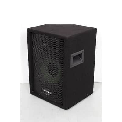 Phonic S710 10 in. 2-Way Speaker Regular image 1